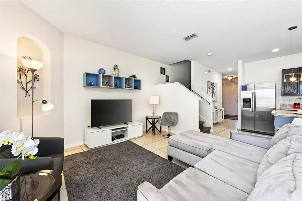 Inside, the main floor delivers a bright and spacious OPEN CONCEPT layout with the Living Room, Dining Area and Kitchen flowing seamlessly together.