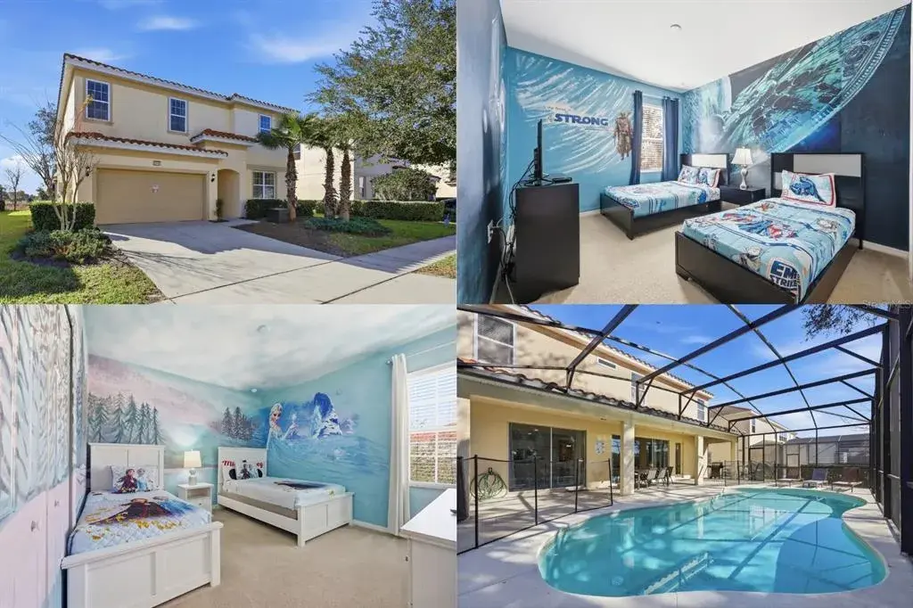 Property for sale at 6116 BROAD OAK DRIVE, DAVENPORT, FL, 33837