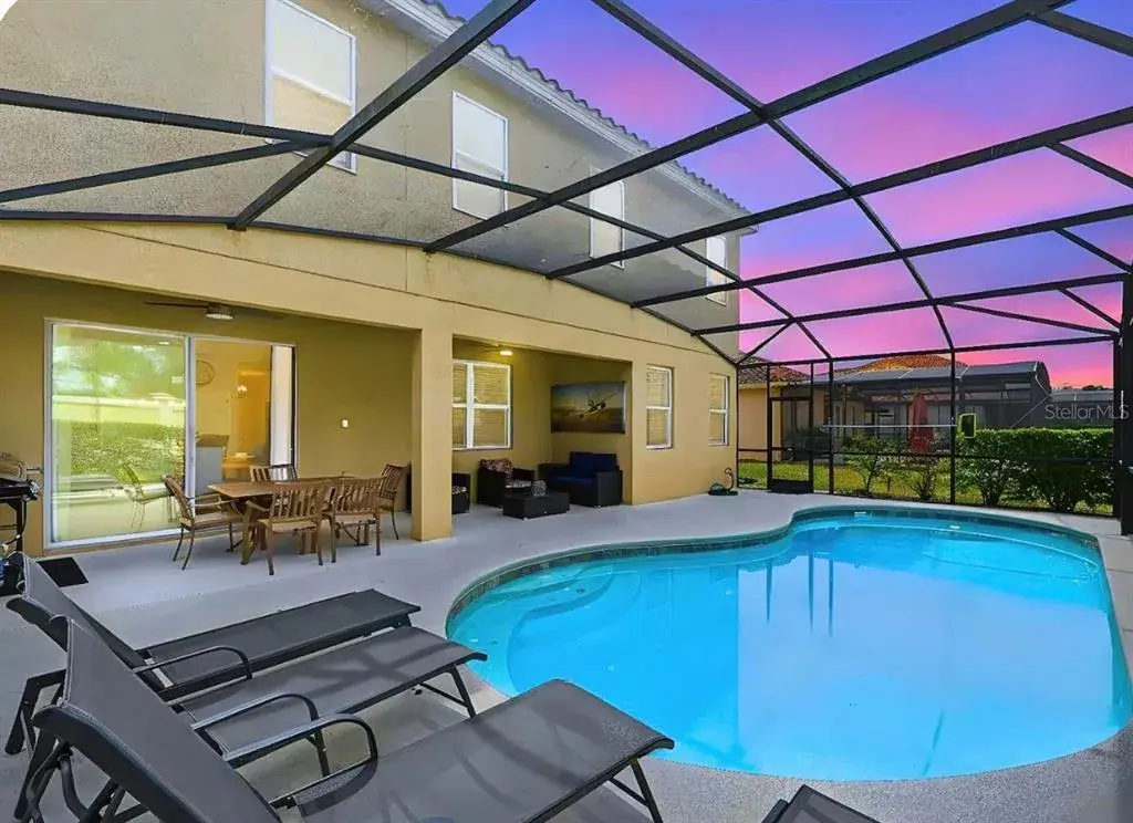 Property for sale at 4035 OAKRISE LOOP, DAVENPORT, FL, 33837