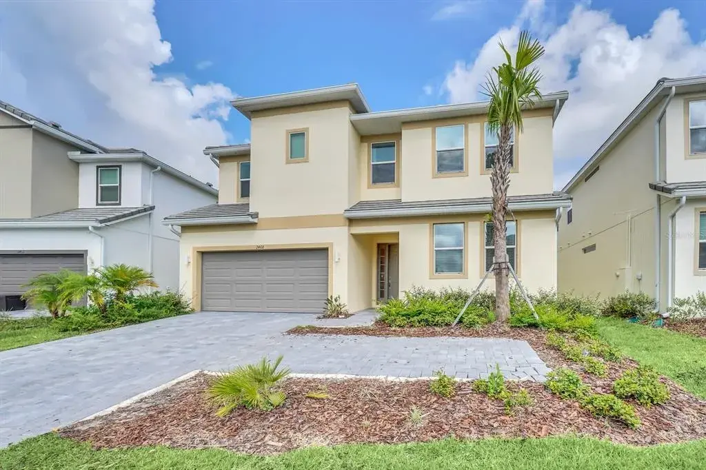 Property for sale at 2468 RAMA DRIVE, KISSIMMEE, FL, 34746