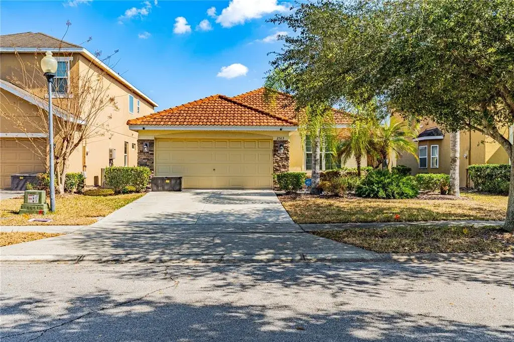Property for sale at 2513 DHARMA CIRCLE, KISSIMMEE, FL, 34746