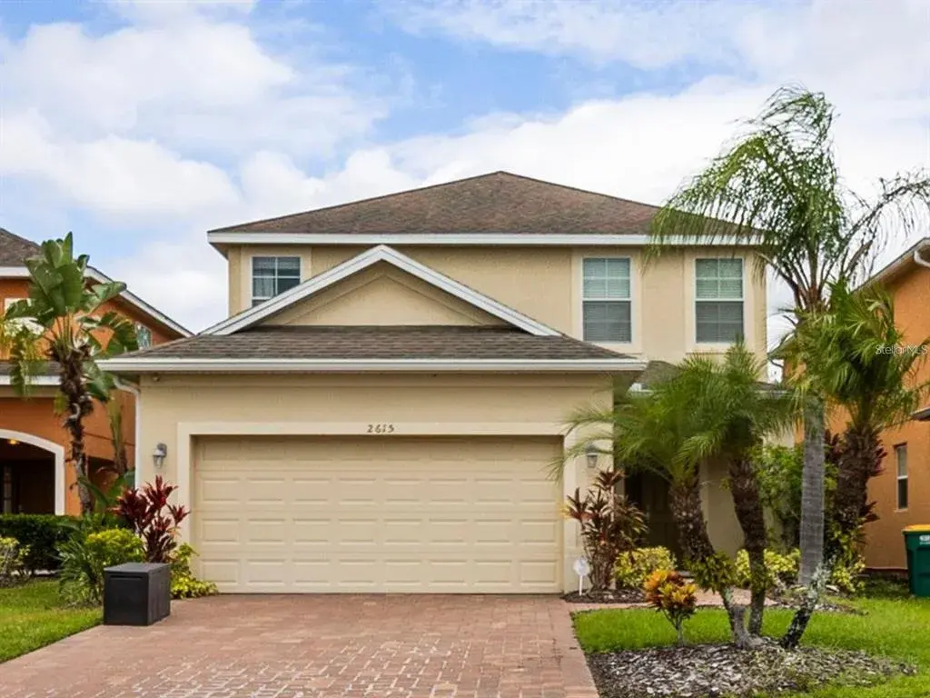 Property for sale at 2615 SANTOSH COVE, KISSIMMEE, FL, 34746