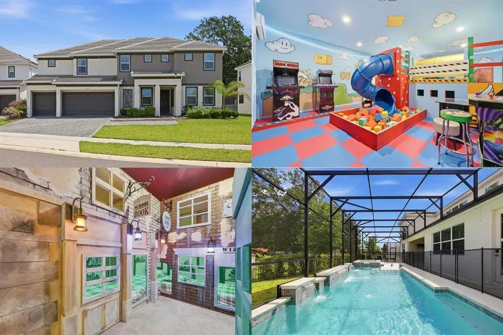 Property for sale at 2437 SHANTI DRIVE, KISSIMMEE, FL, 34746