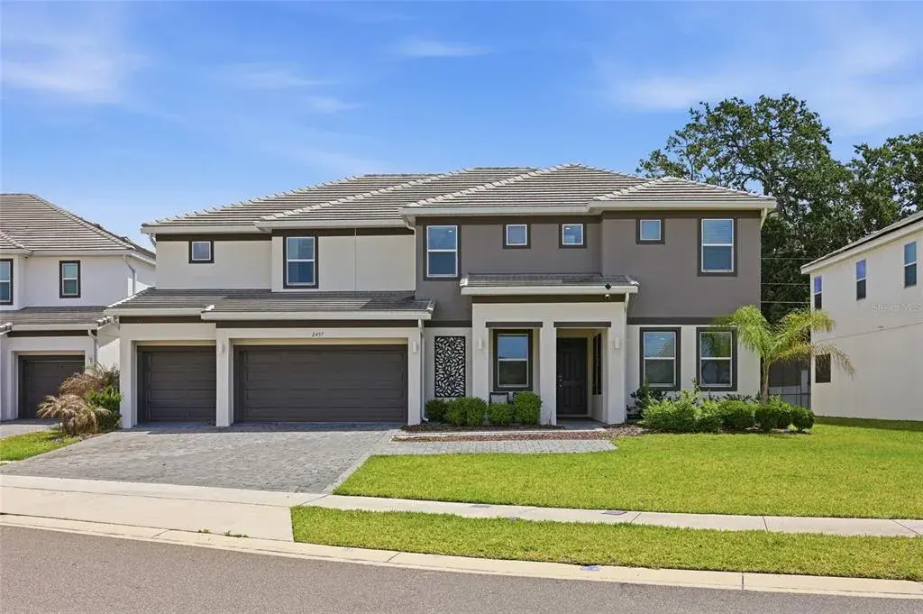Property for sale at 2437 SHANTI DRIVE, KISSIMMEE, FL, 34746