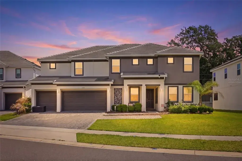 Property for sale at 2437 SHANTI DRIVE, KISSIMMEE, FL, 34746