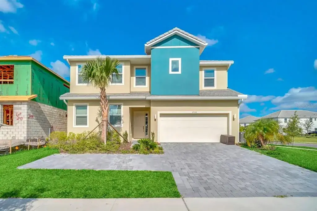 Property for sale at 2536 SHANTI DRIVE, KISSIMMEE, FL, 34746