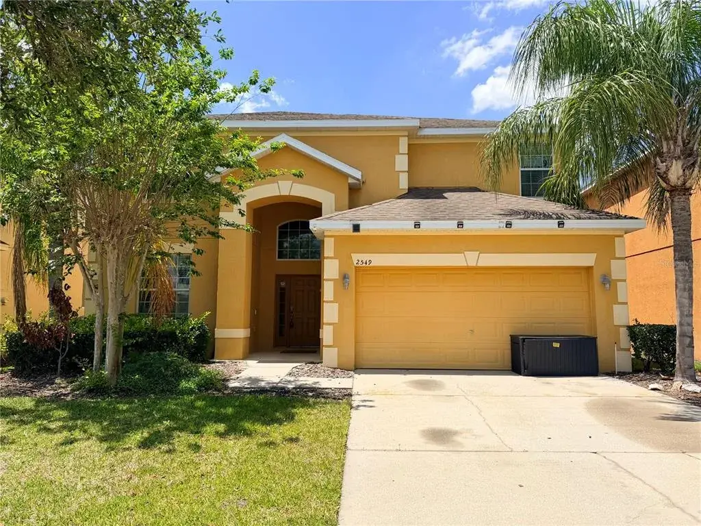 Property for sale at 2549 DHARMA CIRCLE, KISSIMMEE, FL, 34746