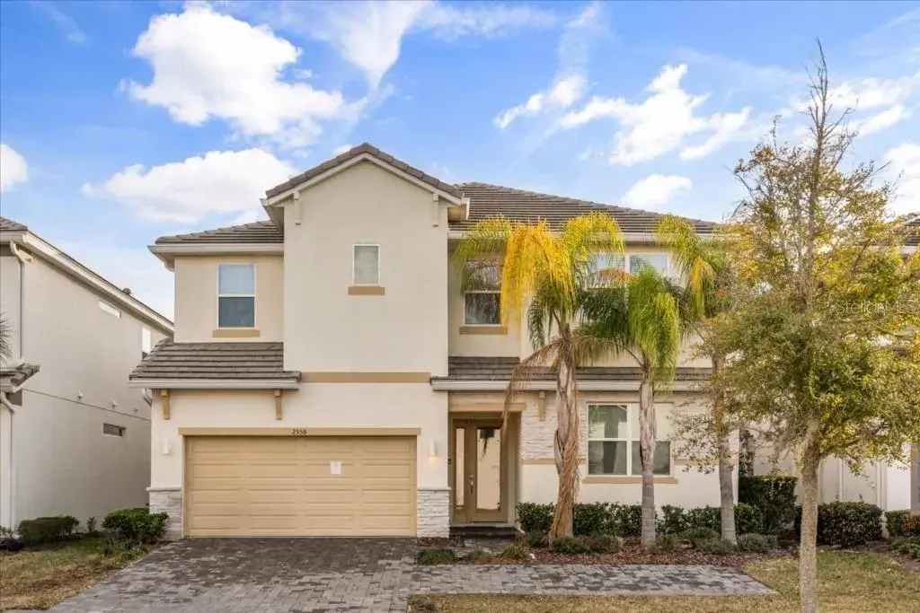 Property for sale at 2558 SHANTI DRIVE, KISSIMMEE, FL, 34746