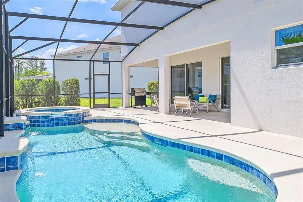 Property for sale at 2560 SHANTI DRIVE, KISSIMMEE, FL, 34746