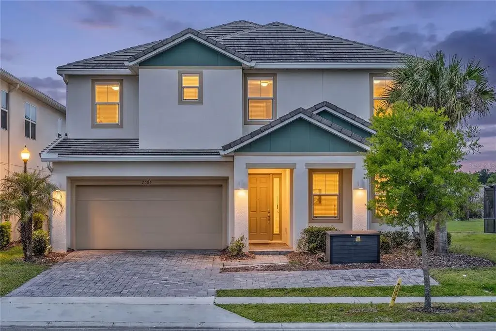 Property for sale at 2576 SHANTI DRIVE, KISSIMMEE, FL, 34746