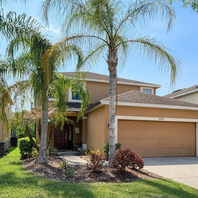 Property for sale at 2618 SANTOSH COVE, KISSIMMEE, FL, 34746