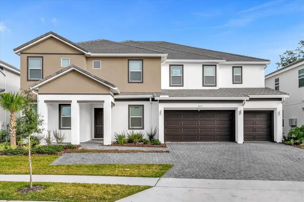 Property for sale at 2441 SHANTI DRIVE, KISSIMMEE, FL, 34746