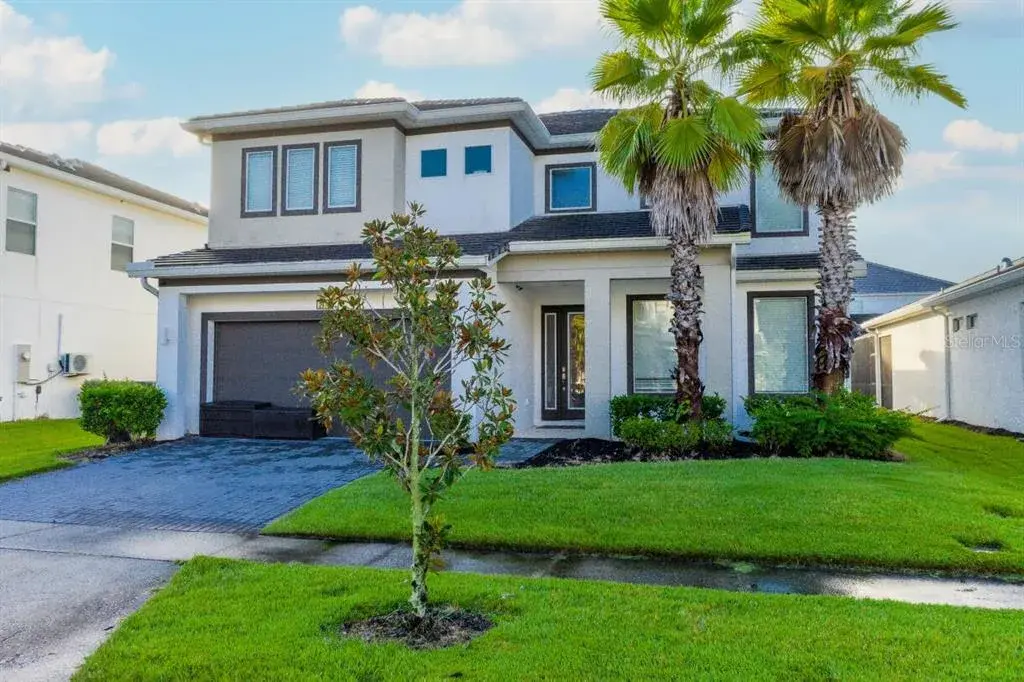 Property for sale at 2678 CALISTOGA AVENUE, KISSIMMEE, FL, 34741