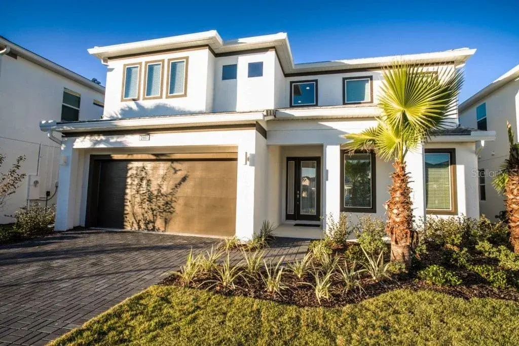 Property for sale at 2661 CALISTOGA, KISSIMMEE, FL, 34741