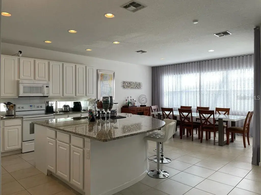 Open concept