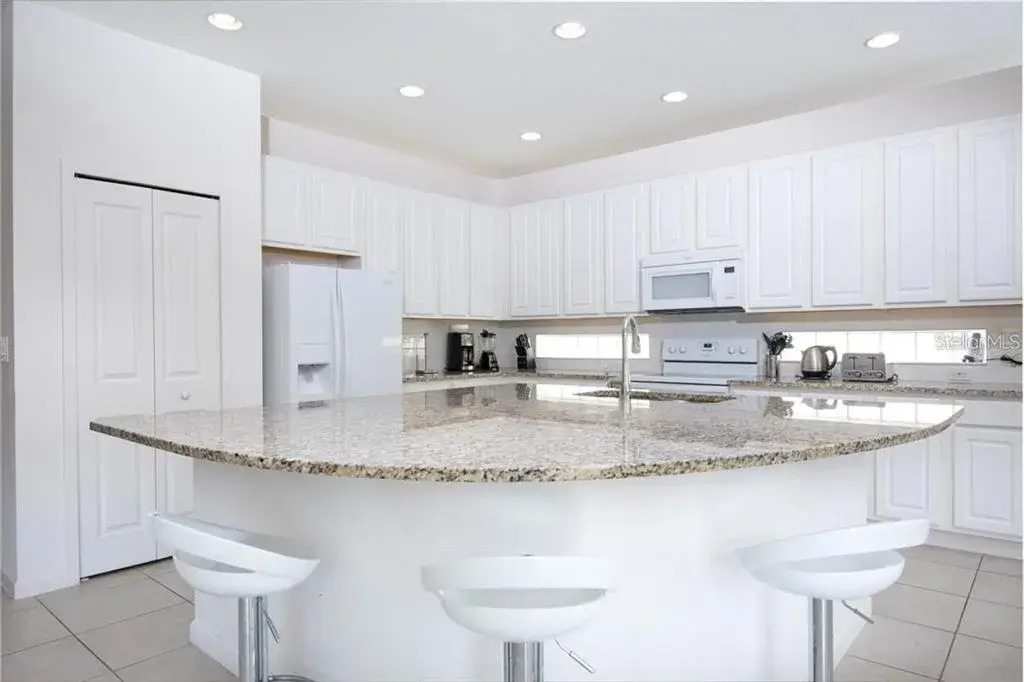 Beautiful open kitchen