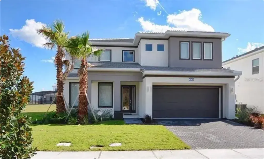 Property for sale at 2676 CALISTOGA AVENUE, KISSIMMEE, FL, 34741
