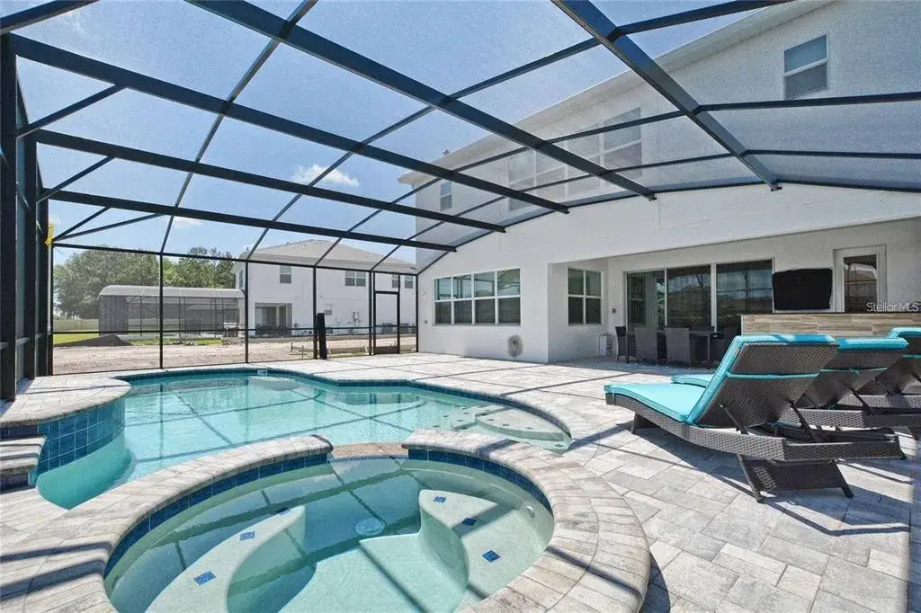 Property for sale at 2649 CALISTOGA AVENUE, KISSIMMEE, FL, 34741
