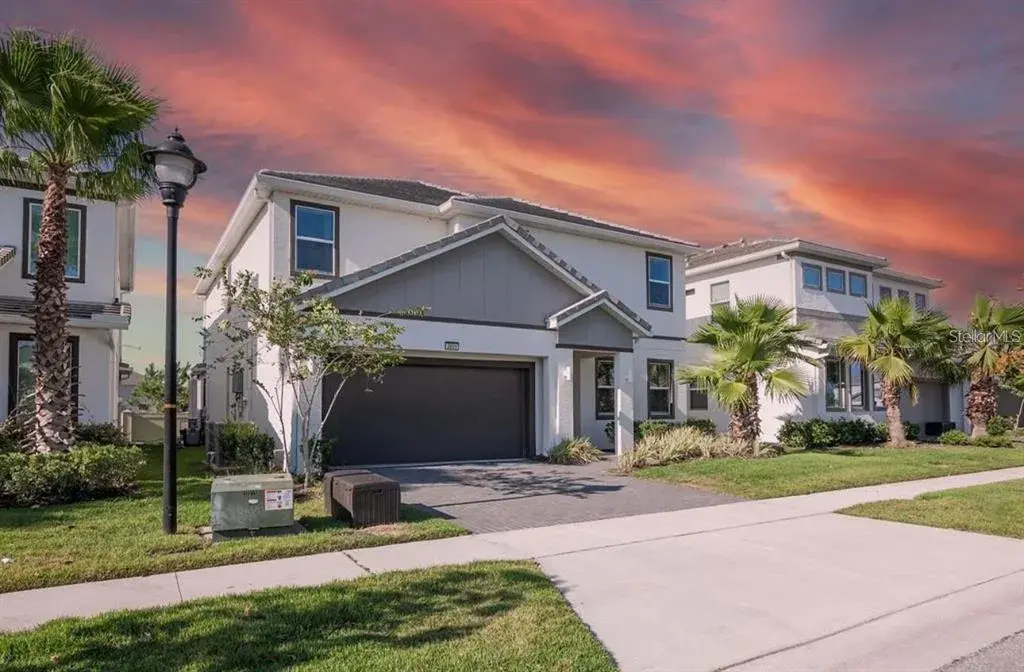 Property for sale at 2659 CALISTOGA AVENUE, KISSIMMEE, FL, 34741
