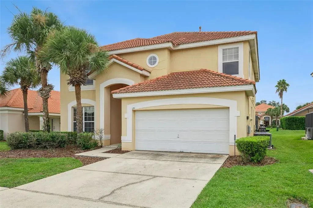 Property for sale at 120 SARAGOSSA AVENUE, DAVENPORT, FL, 33897