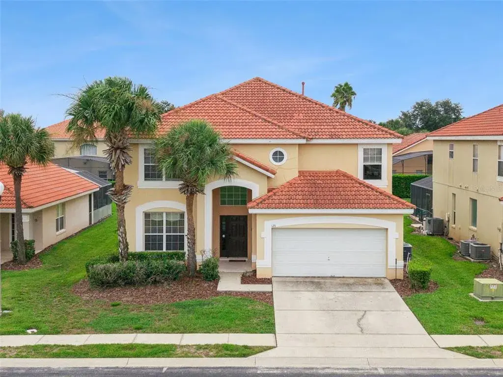 Property for sale at 120 SARAGOSSA AVENUE, DAVENPORT, FL, 33897