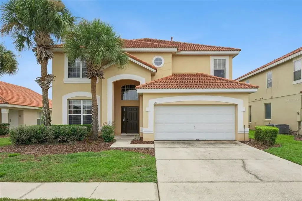 Property for sale at 120 SARAGOSSA AVENUE, DAVENPORT, FL, 33897