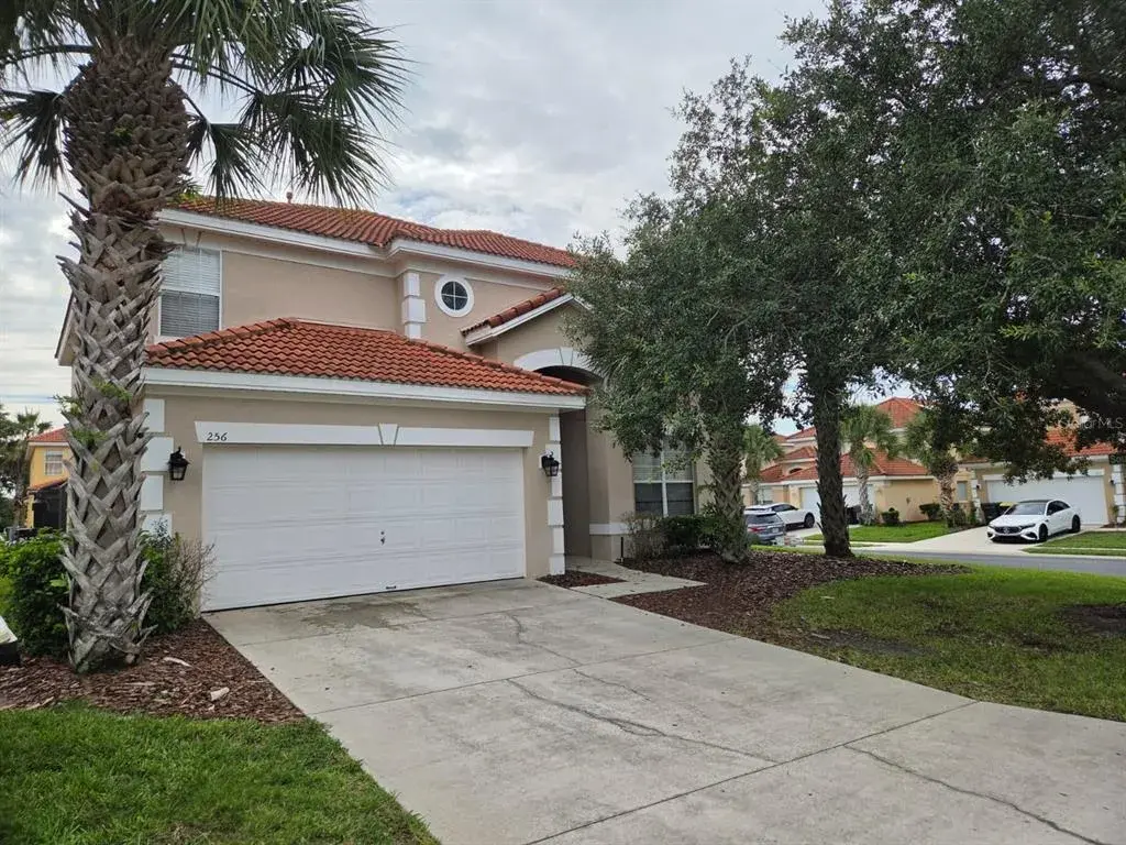 Property for sale at 256 SEVILLA AVENUE, DAVENPORT, FL, 33897