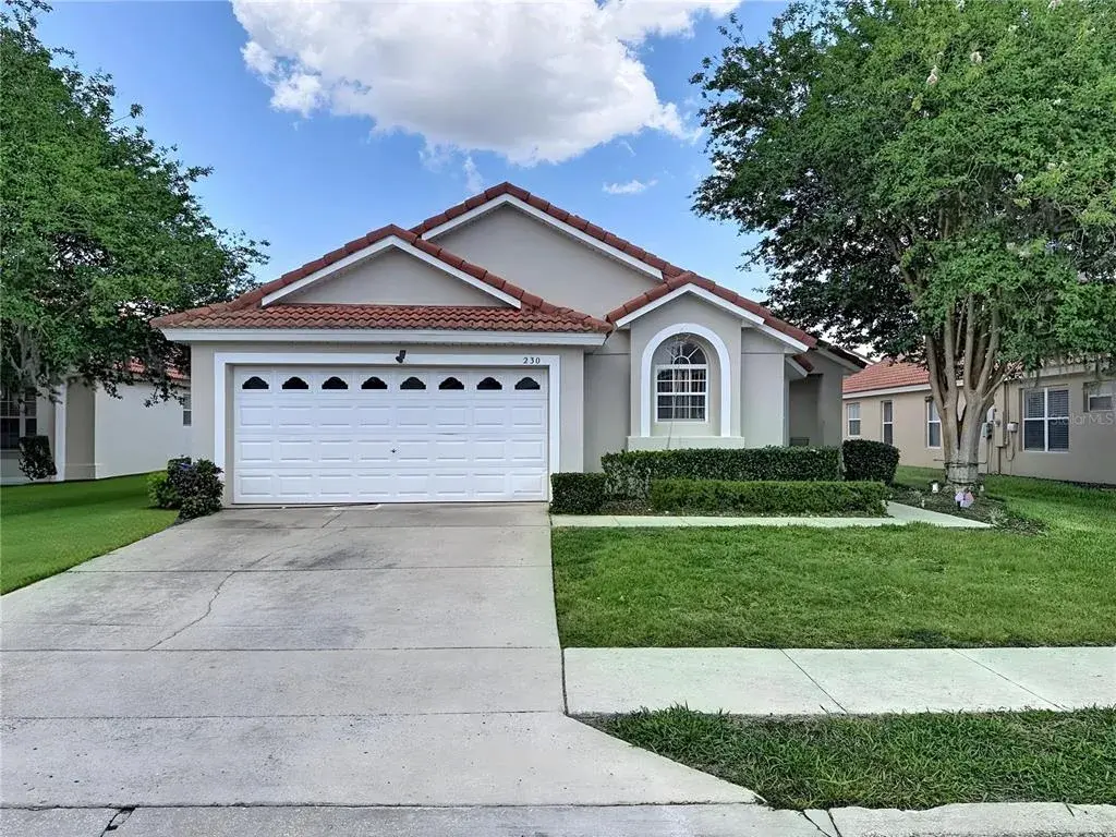 Property for sale at 230 HYPOLITA AVENUE, DAVENPORT, FL, 33897
