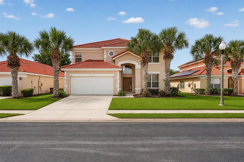 Property for sale at 630 SOLANA CIRCLE, DAVENPORT, FL, 33837