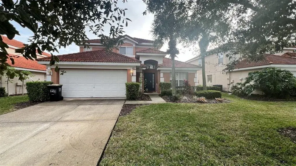 Property for sale at 345 SOLANA CIRCLE, DAVENPORT, FL, 33897