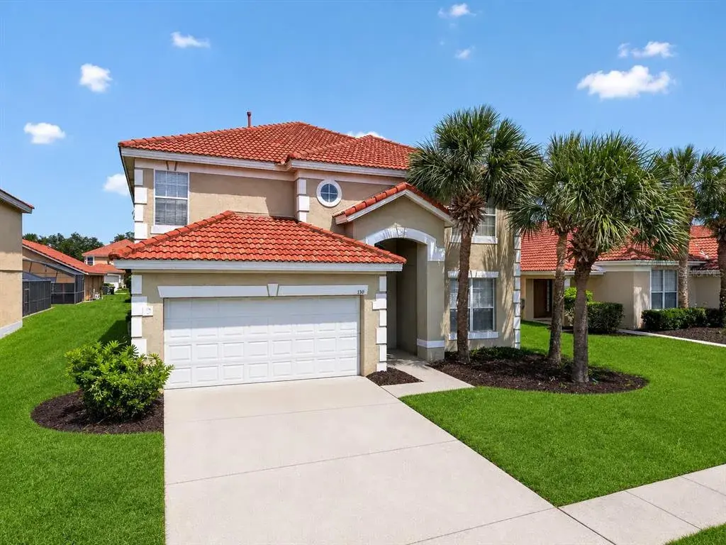 Property for sale at 130 SARAGOSSA AVENUE, DAVENPORT, FL, 33897