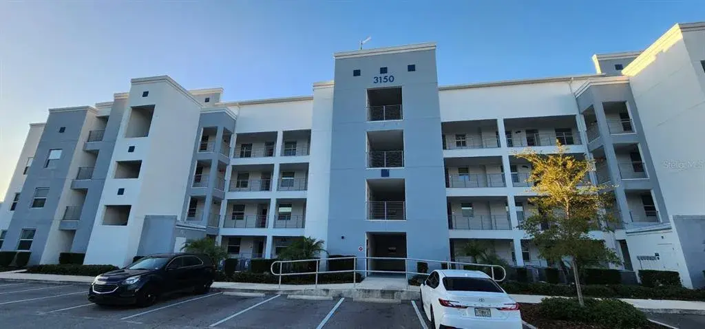 Property for sale at 3150 PARADOX CIRCLE UNIT 302, KISSIMMEE, FL, 34746