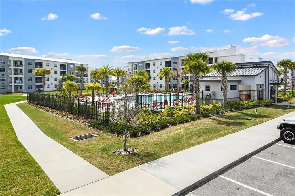 Property for sale at 3191 PARADOX CIRCLE UNIT 401, KISSIMMEE, FL, 34746