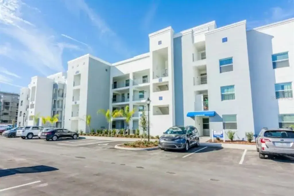 Property for sale at 4751 CLOCK TOWER DRIVE UNIT 402, KISSIMMEE, FL, 34746