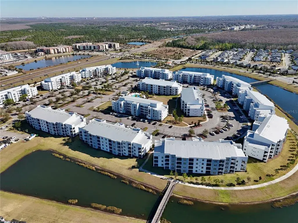 Property for sale at 3121 PARADOX CIRCLE UNIT 301, KISSIMMEE, FL, 34746