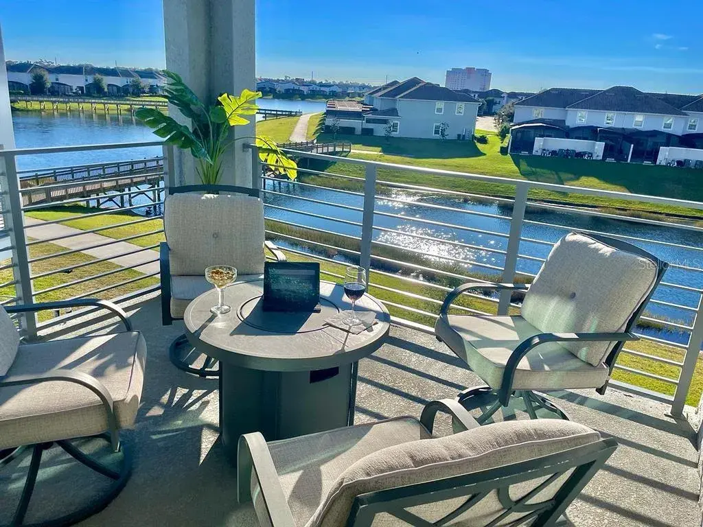 Property for sale at 3121 PARADOX CIRCLE UNIT 301, KISSIMMEE, FL, 34746