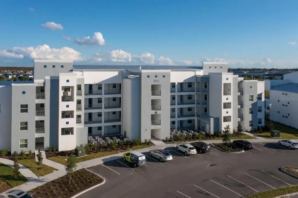 Property for sale at 3161 PARADOX CIRCLE UNIT 304, KISSIMMEE, FL, 34746