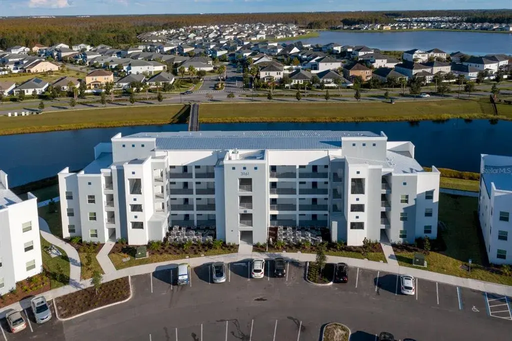 Property for sale at 3161 PARADOX CIRCLE UNIT 304, KISSIMMEE, FL, 34746