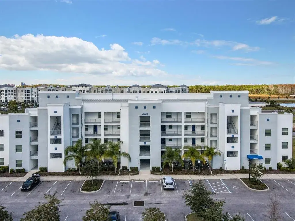 Property for sale at 4741 CLOCK TOWER DRIVE UNIT 108, KISSIMMEE, FL, 34746