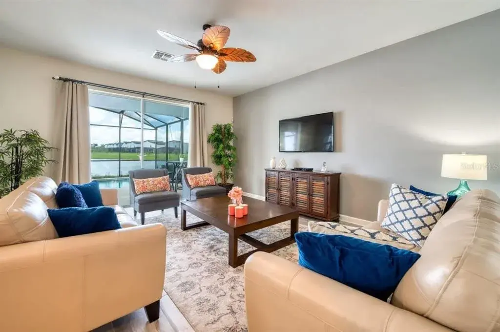 Property for sale at 4793 KINGS CASTLE CIRCLE, KISSIMMEE, FL, 34746