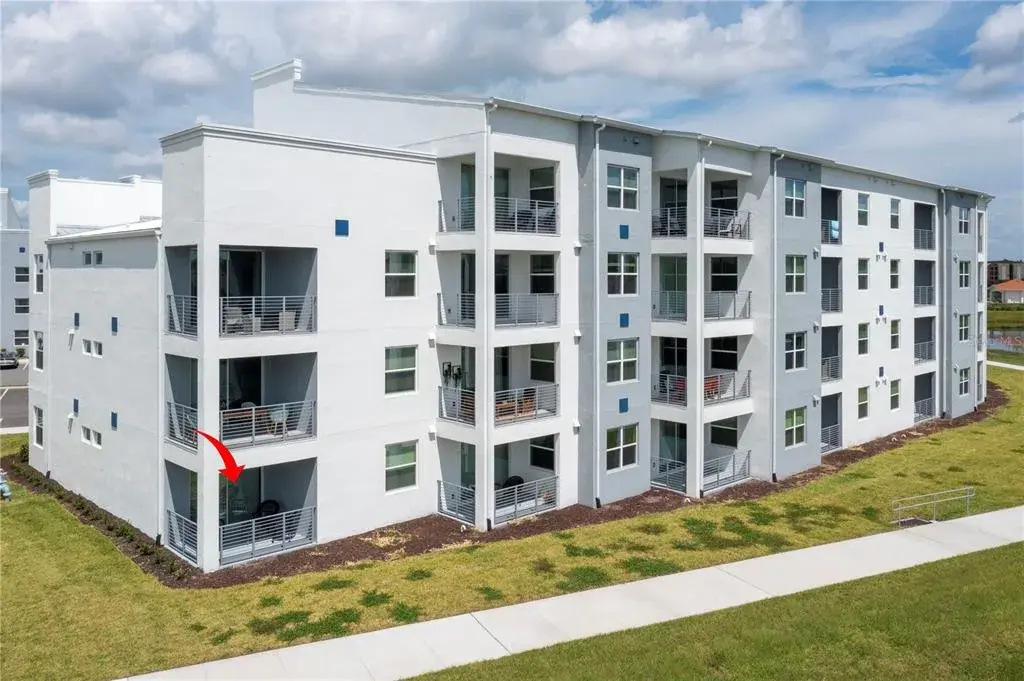 Property for sale at 3161 PARADOX CIRCLE UNIT # 108, KISSIMMEE, FL, 34746