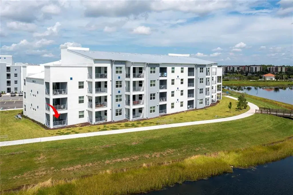 Property for sale at 3161 PARADOX CIRCLE UNIT # 108, KISSIMMEE, FL, 34746