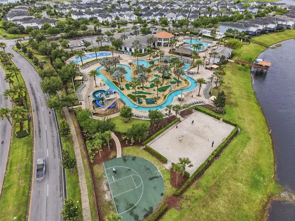 Property for sale at 4722 SLEEPY HOLLOW DRIVE, KISSIMMEE, FL, 34746