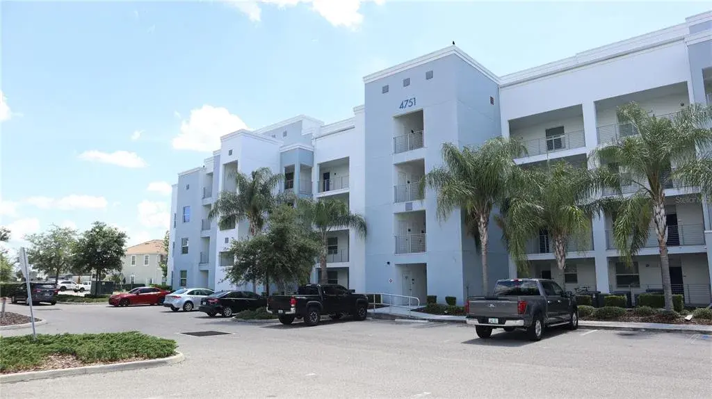 Property for sale at 4751 CLOCK TOWER DRIVE UNIT 305, KISSIMMEE, FL, 34746