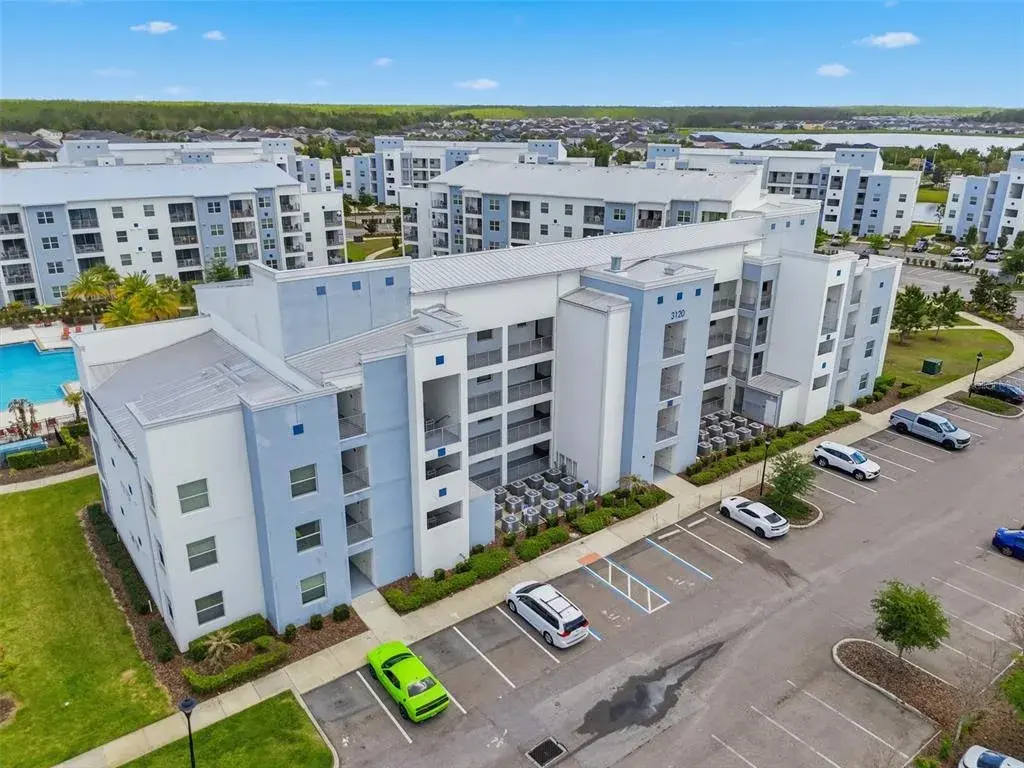 Property for sale at 3120 PARADOX CIRCLE UNIT 302, KISSIMMEE, FL, 34746