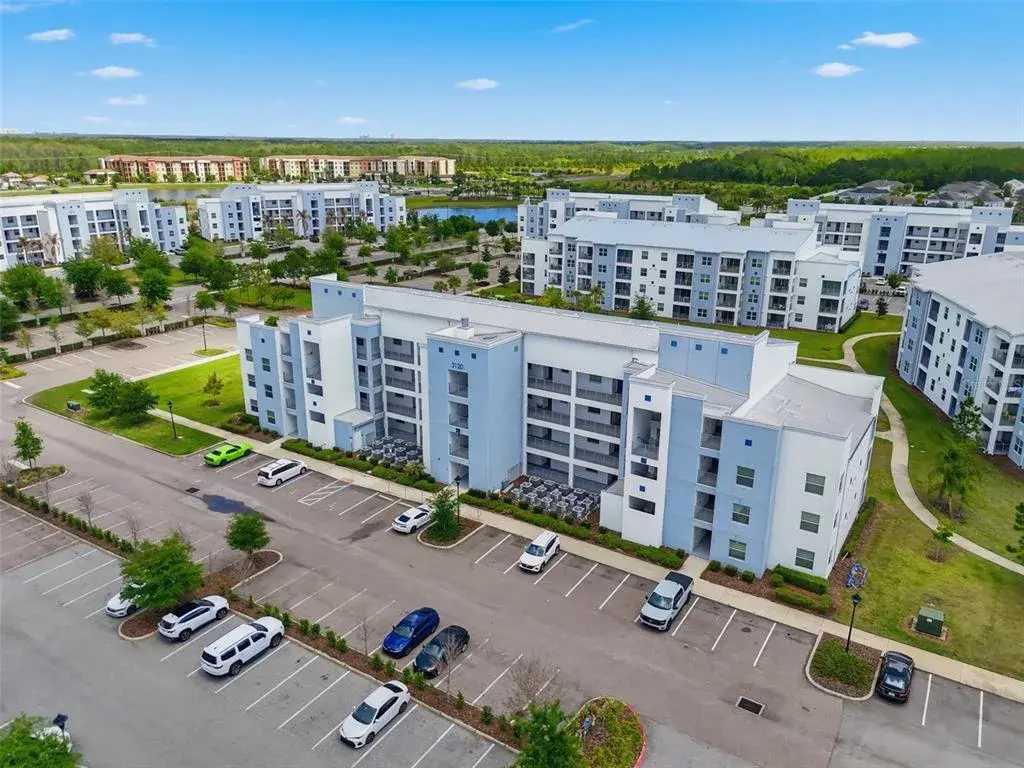 Property for sale at 3120 PARADOX CIRCLE UNIT 302, KISSIMMEE, FL, 34746