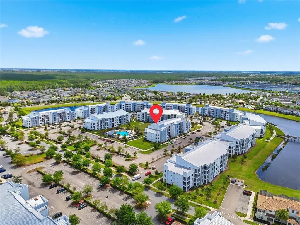 Property for sale at 3120 PARADOX CIRCLE UNIT 302, KISSIMMEE, FL, 34746