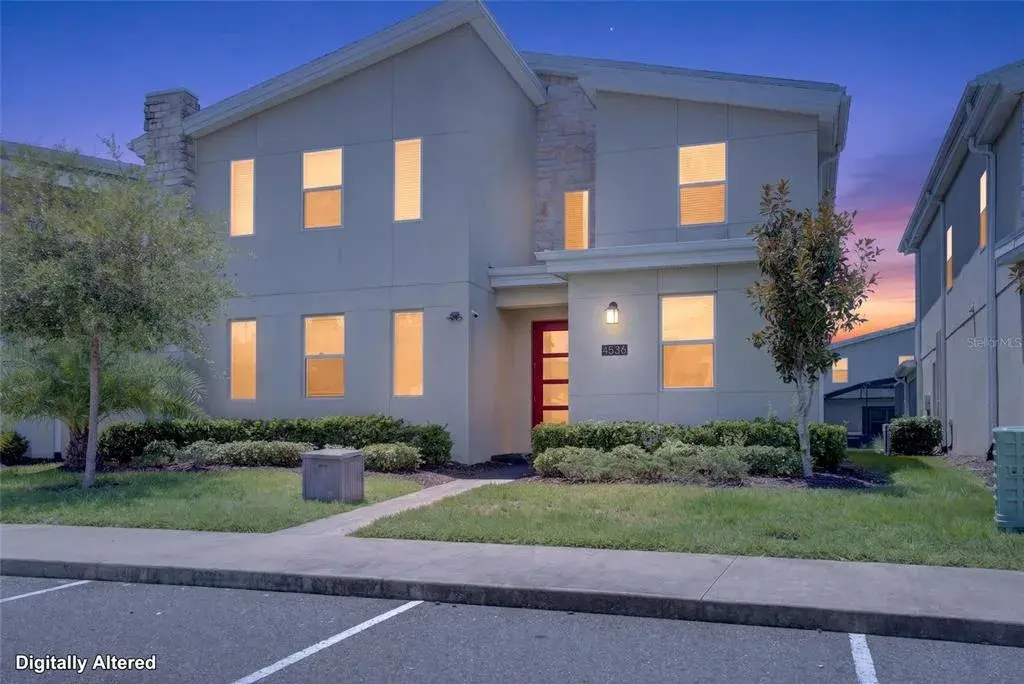 Property for sale at 4536 TARGET BOULEVARD, KISSIMMEE, FL, 34746