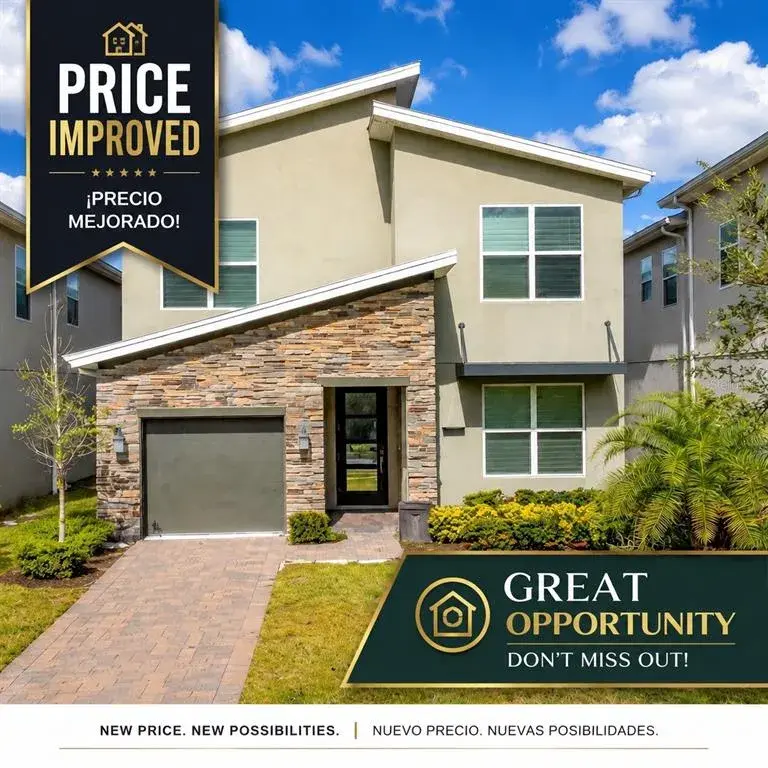 Property for sale at 2770 BOOKMARK DRIVE, KISSIMMEE, FL, 34746