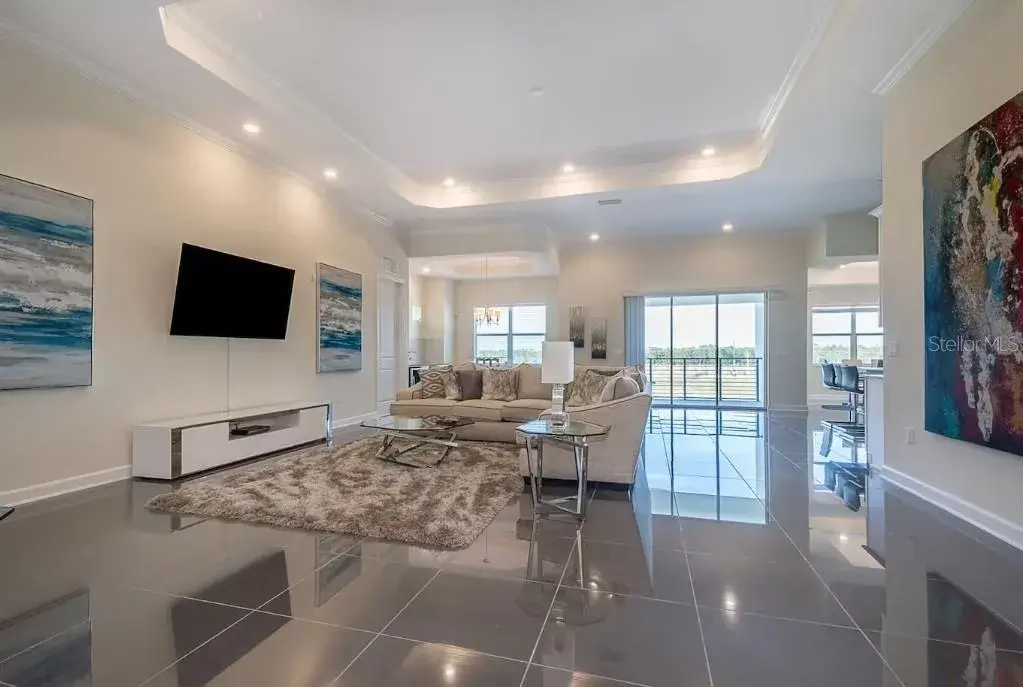 Property for sale at 4731 CLOCK TOWER DRIVE UNIT 401, KISSIMMEE, FL, 34746